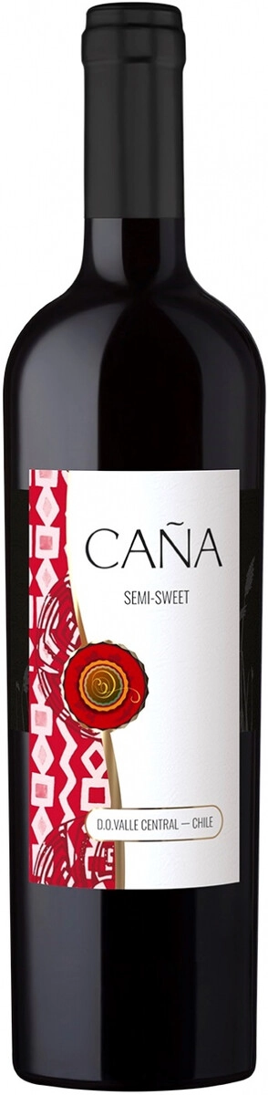 Вино Maola, "Cana" Red Semi-Sweet, Valle Central DO