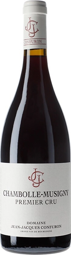 Вино Domaine Jean-Jacques Confuron, Chambolle-Musigny Premier Cru AOC