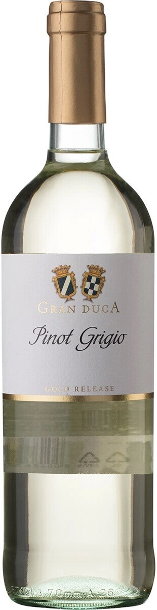 Вино "Gran Duca" Pinot Grigio, Colli Aprutini IGT
