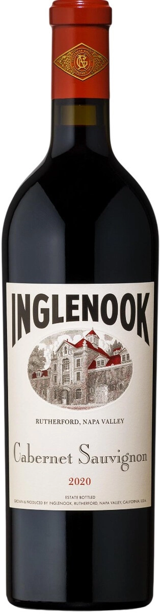 Вино "Inglenook" Cabernet Sauvignon, Rutherford
