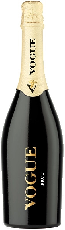 Игристое вино "Vogue" White Brut