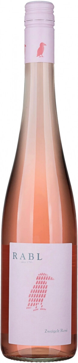 Вино Rabl, Zweigelt Rose