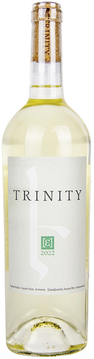 Вино "Trinity Eh" Voskehat