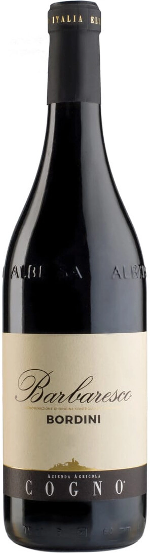 Вино Elvio Cogno, Barbaresco "Bordini" DOCG