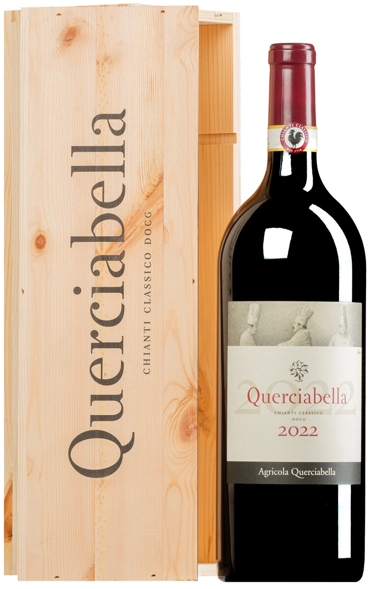 Вино "Querciabella" Chianti Classico DOCG