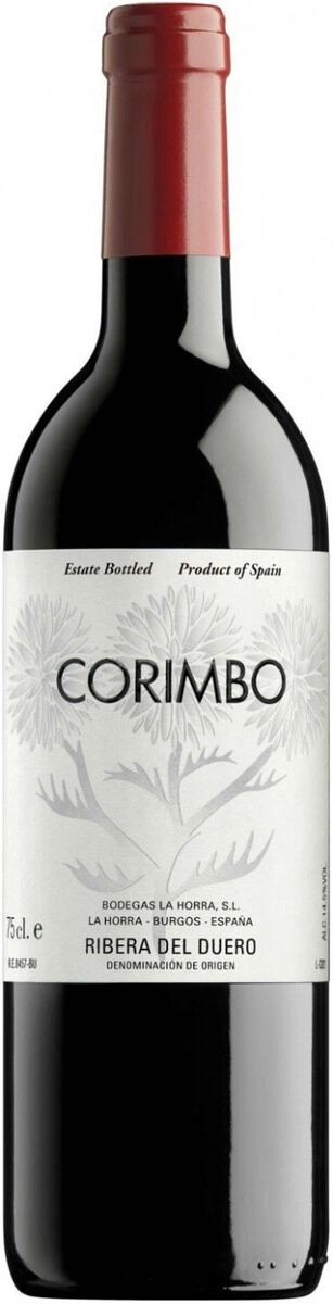 Вино Bodegas La Horra, "Corimbo", Ribera del Duero DO