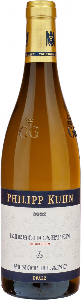 Вино Philipp Kuhn, "Kirschgarten" GG Pinot Blanc