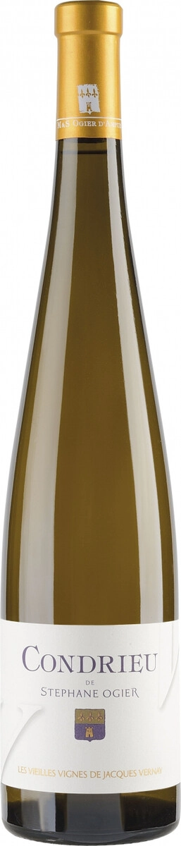 Вино Stephane Ogier, Condrieu "Les Vieilles Vignes de Jacques Vernay"