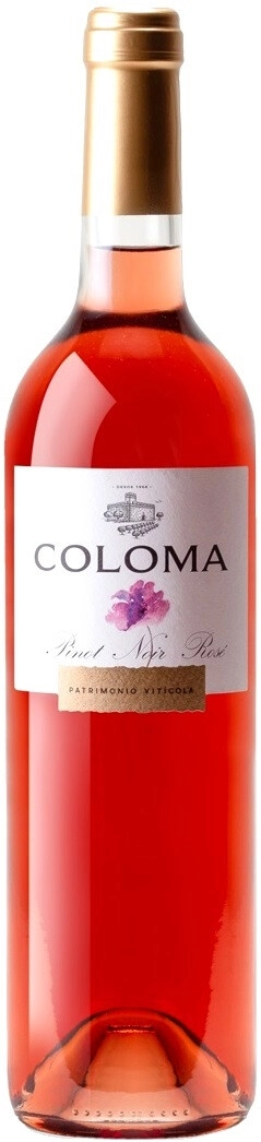Вино "Coloma" Pinot Noir Rosado