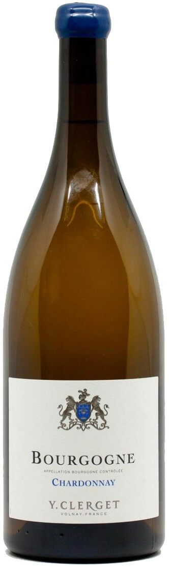 Вино Domaine Yvon Clerget, Bourgogne AOC Chardonnay