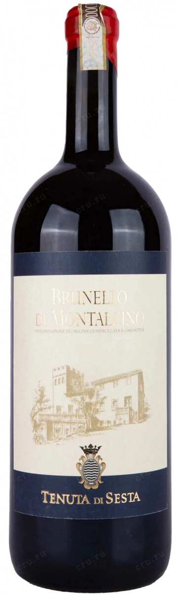 Вино Tenuta di Sesta, Brunello di Montalcino DOCG