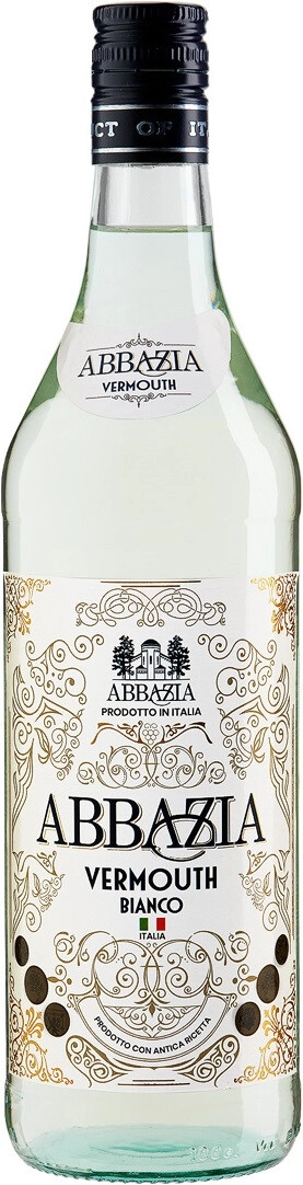 Вермут "Abbazia" Vermouth Bianco