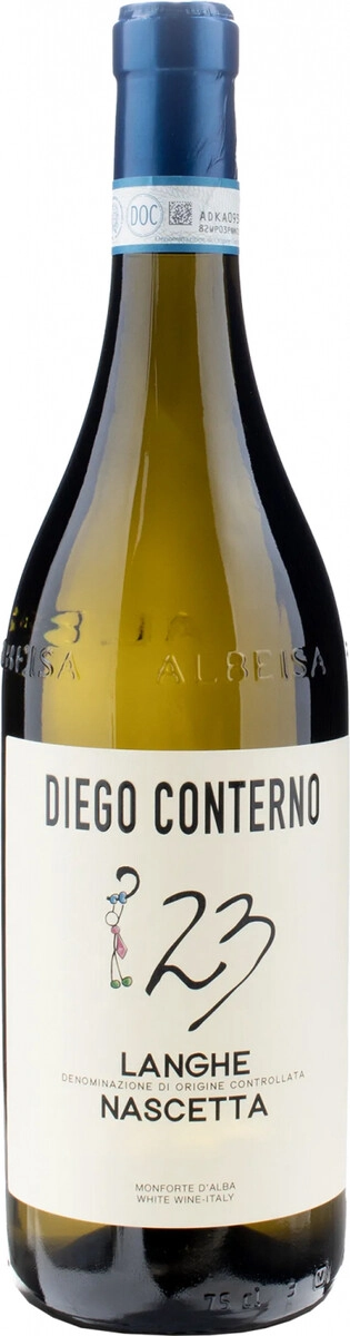 Вино Diego Conterno, Langhe DOC Nascetta