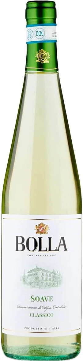 Вино Bolla, Soave Classico DOC