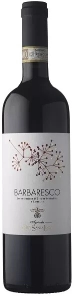 Вино Corte Santa Lucia, Barbaresco DOCG
