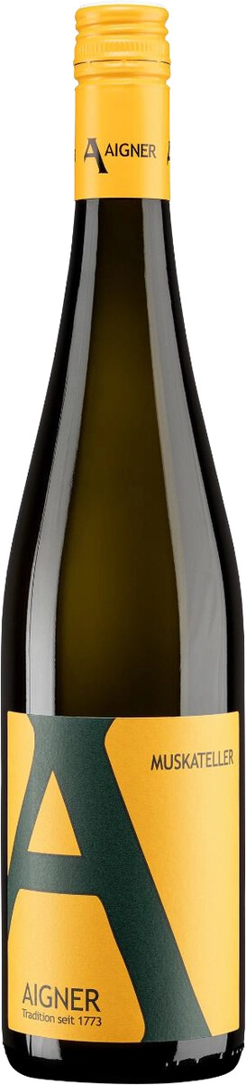 Вино Aigner, Muskateller