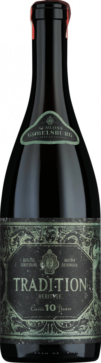 Вино Schloss Gobelsburg, "Tradition Heritage Cuvee" 10 Years