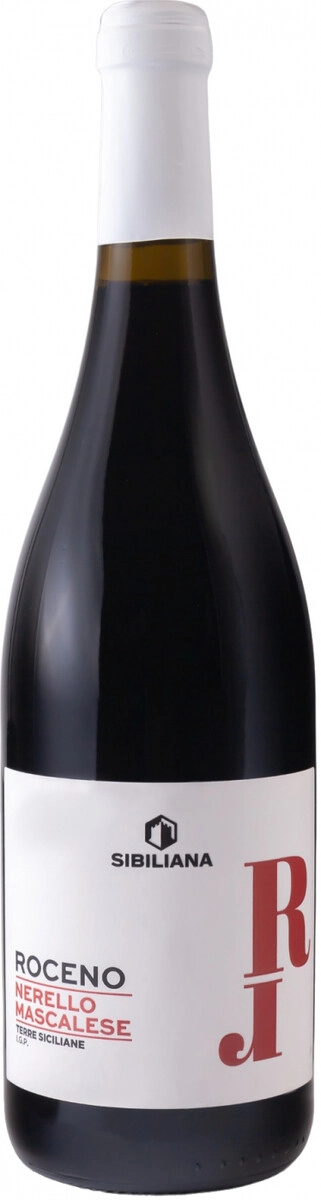 Вино Sibiliana, "Roceno" Nerello Mascalese, Terre Siciliane IGT