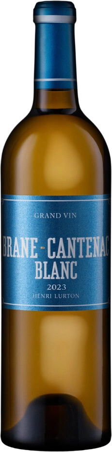 Вино Henri Lurton, "Brane-Cantenac" Blanc, Margaux AOC