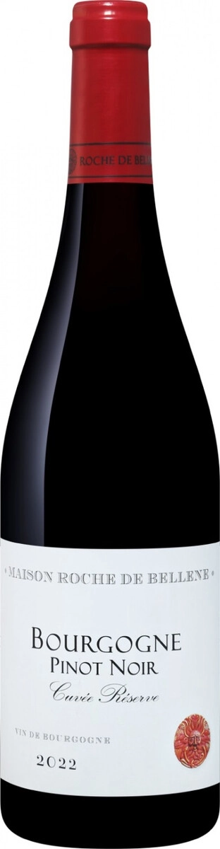 Вино Maison Roche de Bellene, Bourgogne Pinot Noir "Cuvee Reserve" AOC
