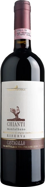 Вино Tenuta Cantagallo, Chianti Montalbano DOCG Riserva