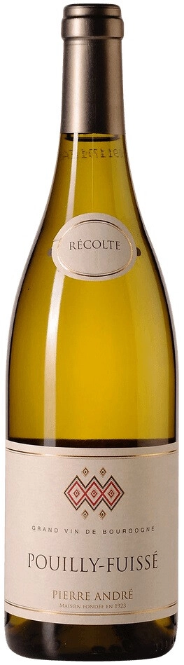 Вино Pierre Andre, Pouilly-Fuisse AOP