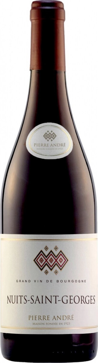 Вино Pierre Andre, Nuits-Saint-Georges AOC