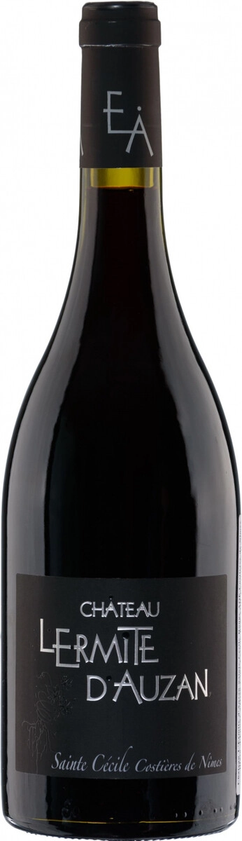 Вино Chateau L'Ermitage d'Auzan, "Sainte Cecile" Rouge