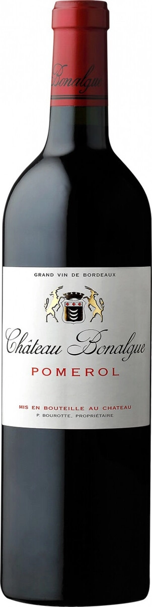 Вино Chateau Bonalgue, Pomerol AOC