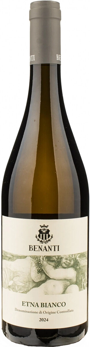 Вино Benanti, Etna Bianco DOC