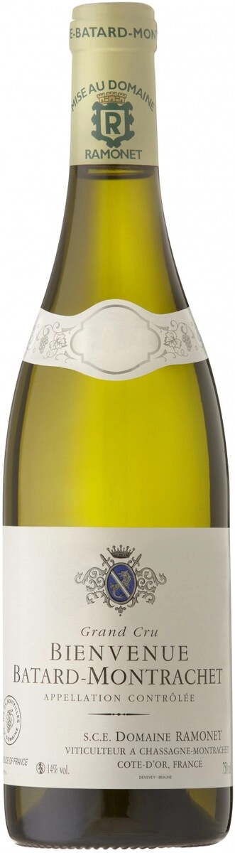 Вино Domaine Ramonet, Bienvenues-Batard-Montrachet AOC Grand Cru