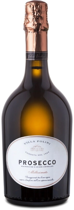 Игристое вино "Villa Folini" Millesimato Prosecco DOC