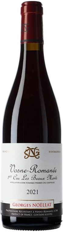 Вино Domaine Georges Noellat, Vosne-Romanee 1er Cru "Les Beaux Monts" AOC