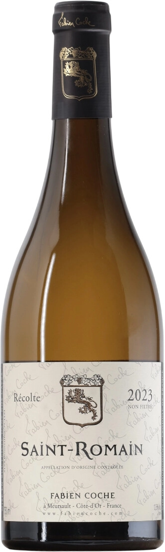 Вино Domaine Fabien Coche, Saint-Romain AOC