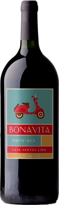 Вино Casa Santos Lima, "Bonavita" Tinto