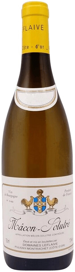 Вино Domaine Leflaive, Macon-Solutre AOC