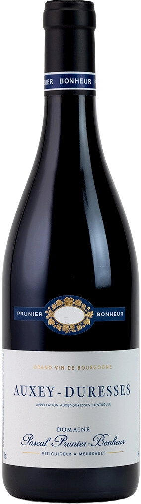 Вино Domaine Pascal Prunier-Bonheur, Auxey-Duresses AOC Rouge