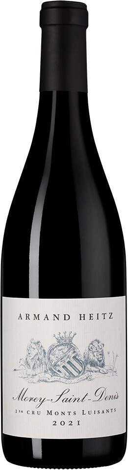 Вино Armand Heitz, Morey-Saint-Denis 1er Cru "Monts Luisants" AOC