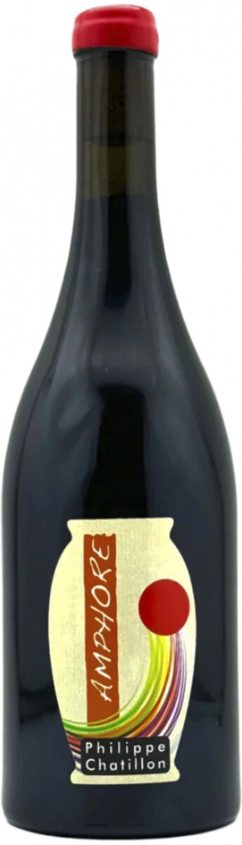Вино Philippe Chatillon, "Amphore" Rouge VdF