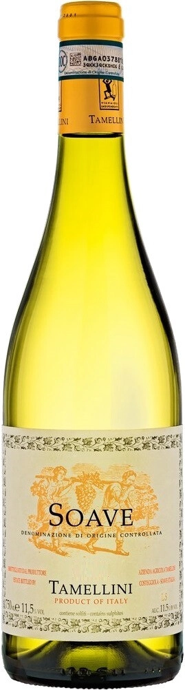 Вино Tamellini, Soave DOC
