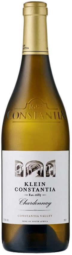Вино Klein Constantia, Chardonnay
