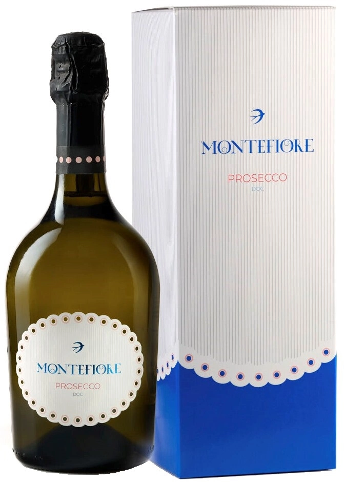 Игристое вино "Montefiore" Prosecco DOC