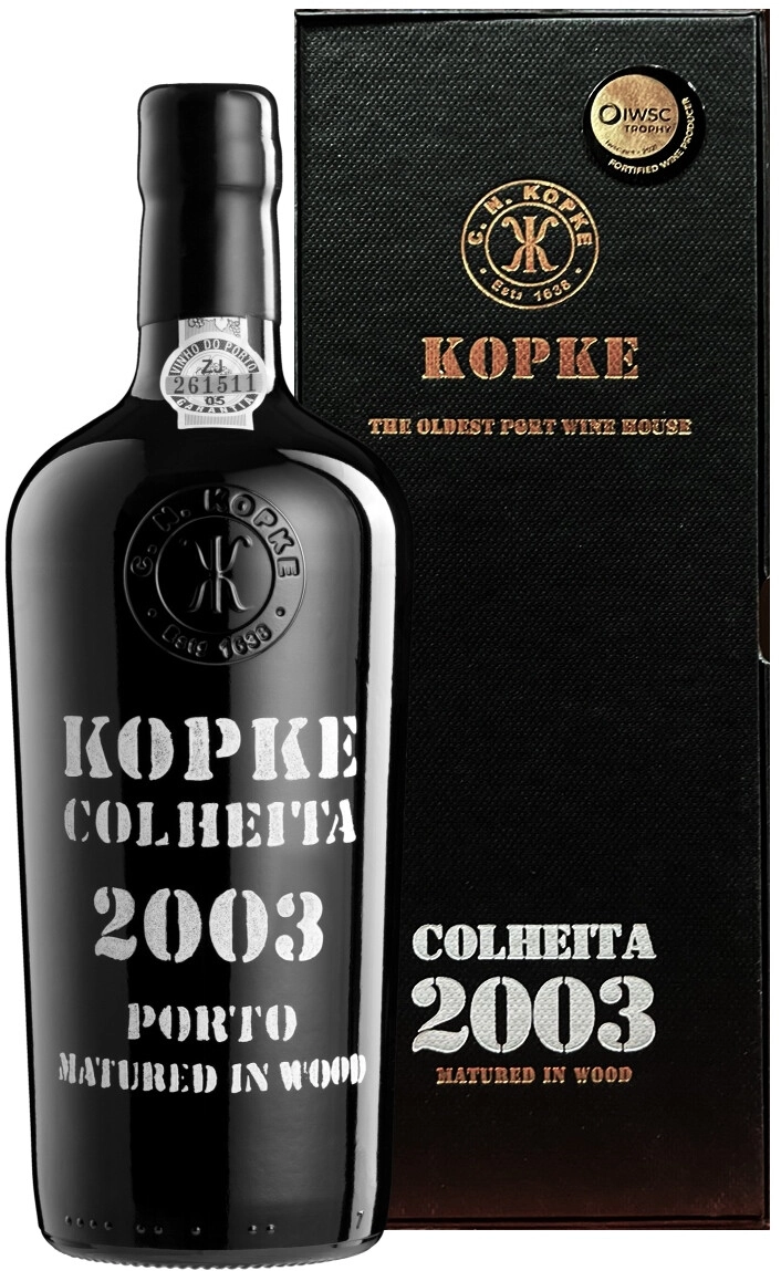 Портвейн Kopke, Colheita Porto