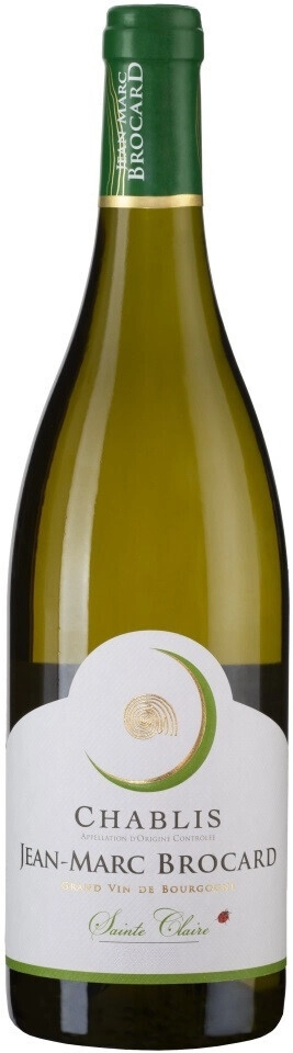 Вино Jean-Marc Brocard, Chablis AOC