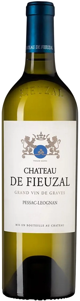 Вино Chateau de Fieuzal, Pessac-Leognan AOC Blanc