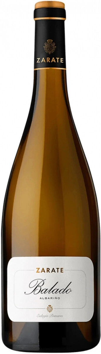 Вино Zarate, "Balado" Albarino, Rias Baixas DO