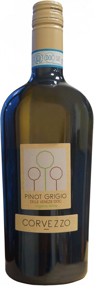 Вино Corvezzo, Pinot Grigio delle Venezie IGT