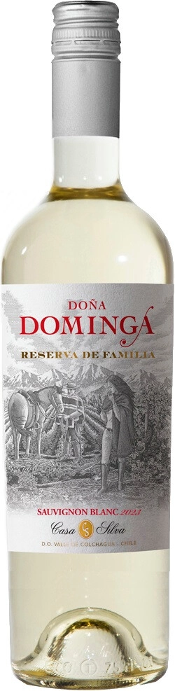 Вино "Dona Dominga" Sauvignon Blanc Reserva de Familia, Valle de Colchagua DO