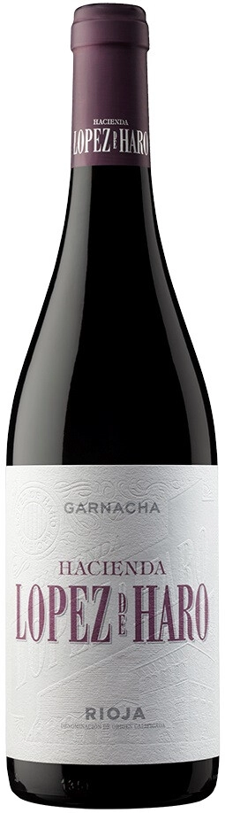 Вино Hacienda Lopez de Haro, Garnacha, Rioja DOCa
