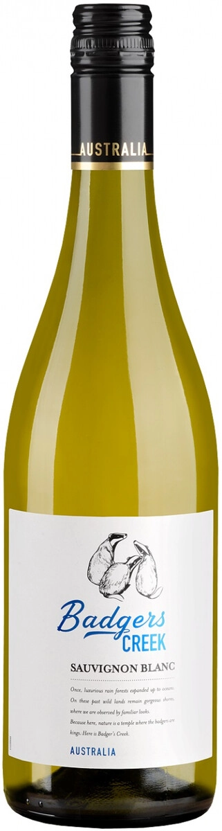 Вино "Badgers Creek" Sauvignon Blanc